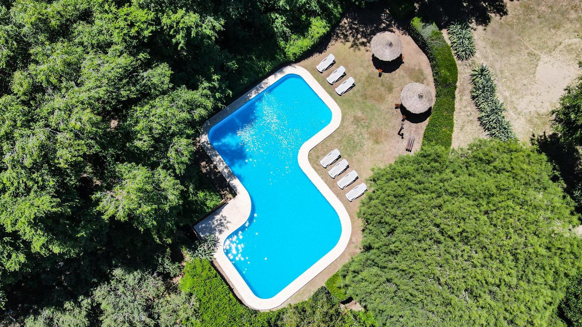 Mirasoles Lodge Villa General Belgrano