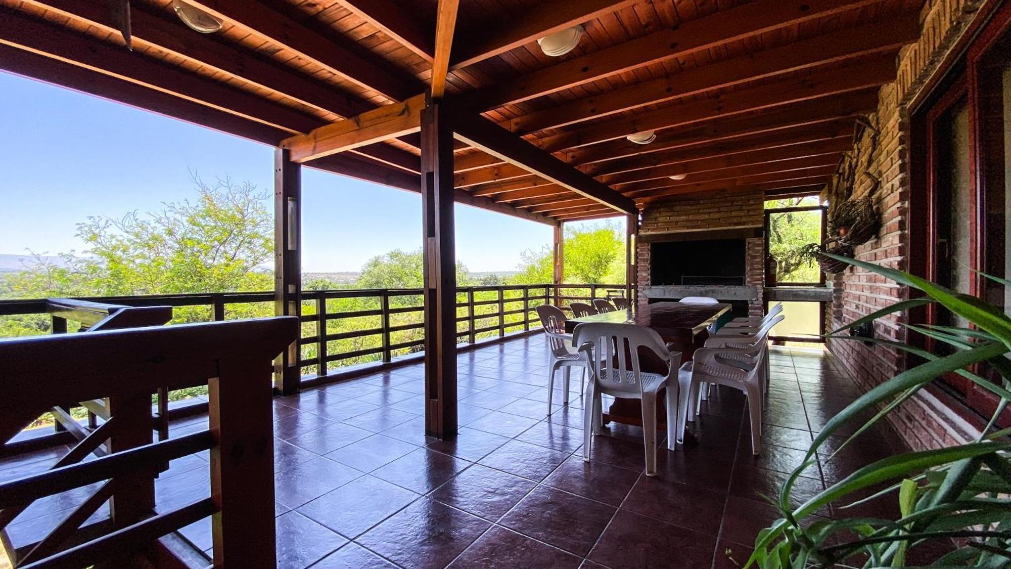 Lodge Mirasoles Villa General Belgrano