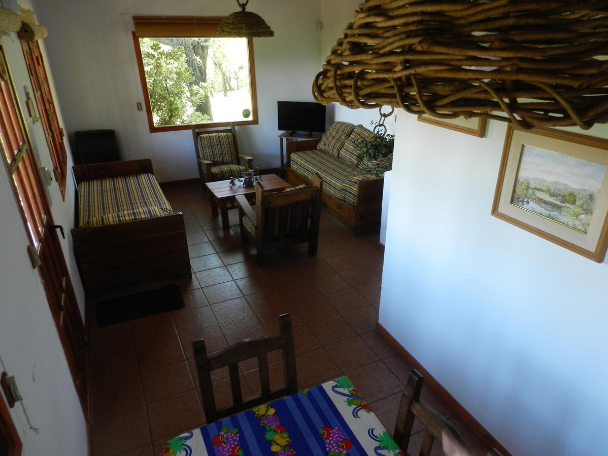 Lodge Mirasoles Villa General Belgrano