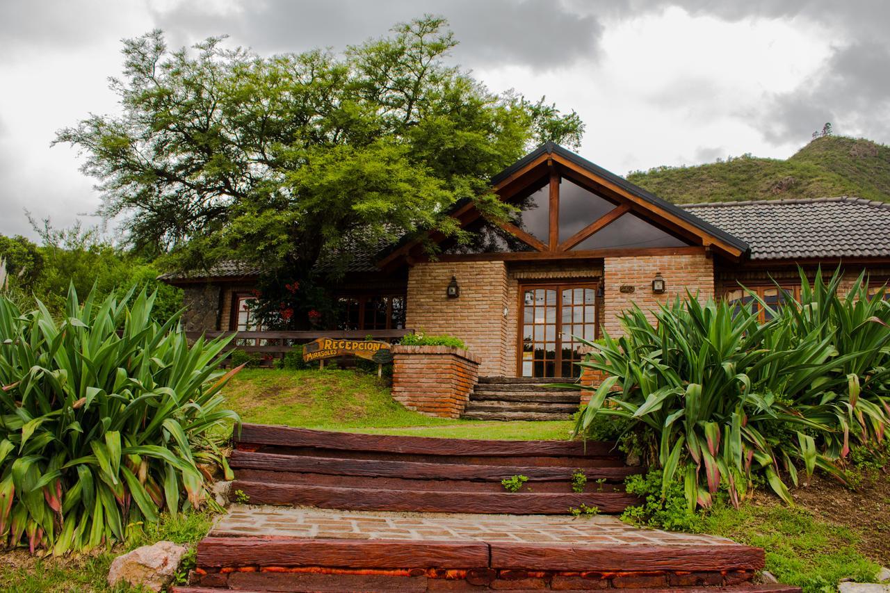 Lodge Mirasoles Villa General Belgrano